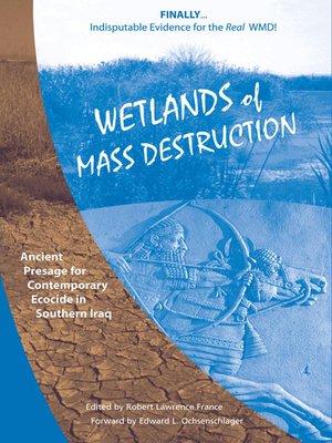 cover image of Wetlands of Mass Destruction